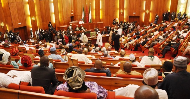 Again Senate summons IGP, Reps insist he must go