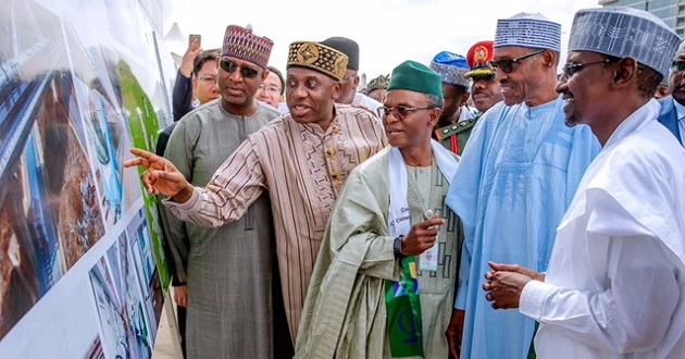 FAAN: New Abuja airport terminal to begin operations October