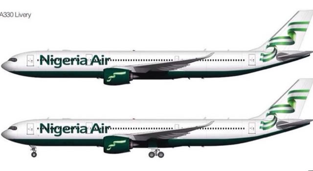 Nigeria Air to start operation with 15 hired aircraft, Ethiopian Air claims