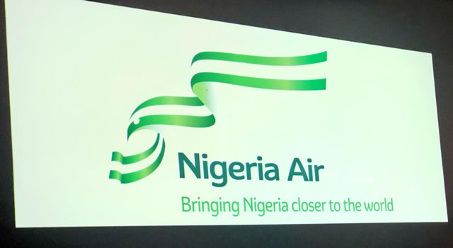 BREAKING... Nigeria unveils name of new airline in London