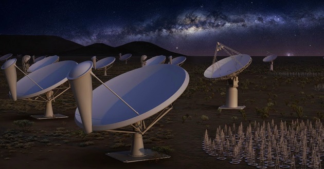 World's biggest radio telescope launched in South Africa