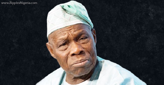 Obasanjo writes another letter on Buhari