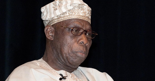 2019: APC has started physical attacks, violence, intimidating judges –Obasanjo