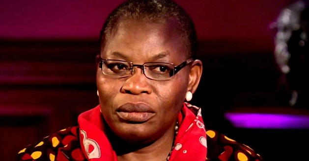 Ezekwesili: Pour La Patrie Ou La Mort!