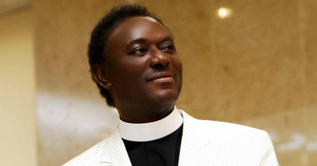 2019: After several attempts Pastor Okotie declares to run for presidency again