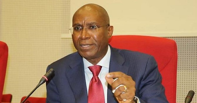 Why Saraki must go, Sen Omo-Ogege insists