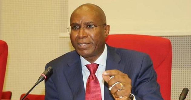 Why Saraki must go, Sen Omo-Ogege insists