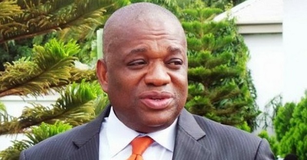 Many senators are disappointed with their salaries - Uzor Kalu