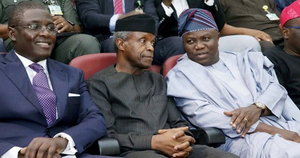 Osinbajo explains why Nigeria has high poverty index