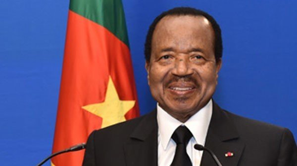 Cameroon’s President Biya seeks 7th term in office