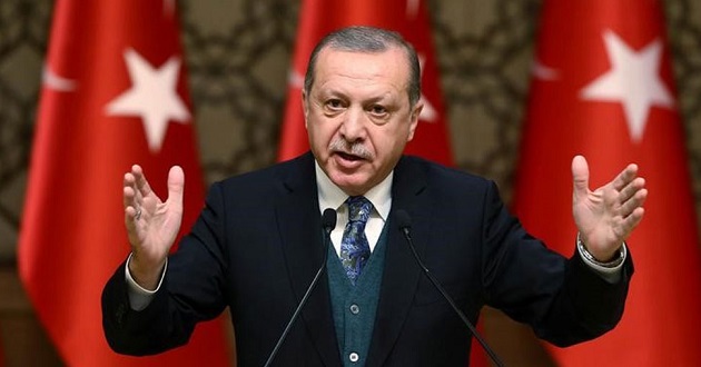 TURKEY: Erdogan sacks 18,500 govt employees over alleged "terror links"