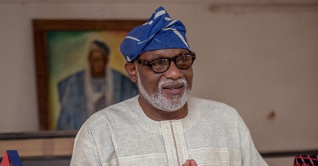 2019: ‘Buhari, by the grace of God, will win’— Akeredolu