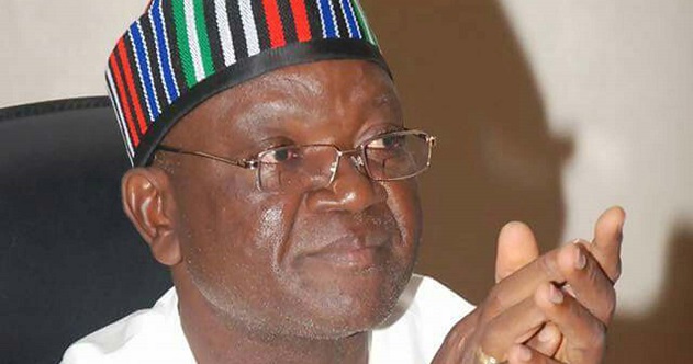 Ortom’s grievance was being resolved, we’re surprised he left— APC
