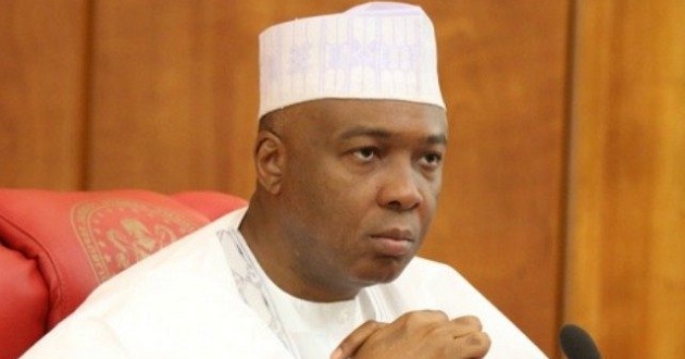 Saraki back in rocky waters as IGP summons him over Offa robbery