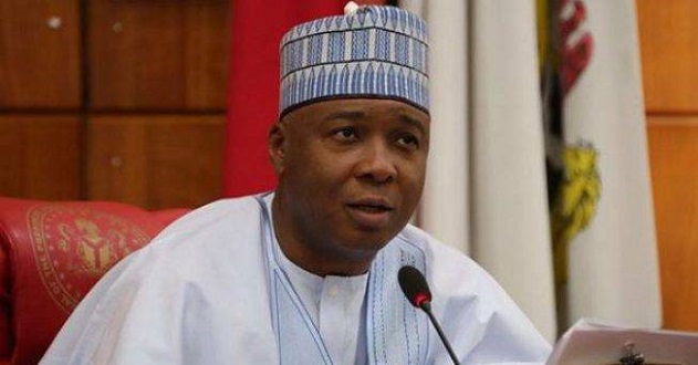 Finally, Saraki, quits APC