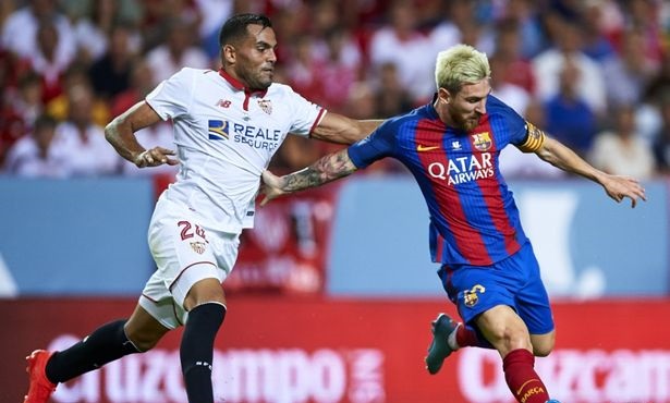 Spanish Super Cup: Barcelona vs Sevilla