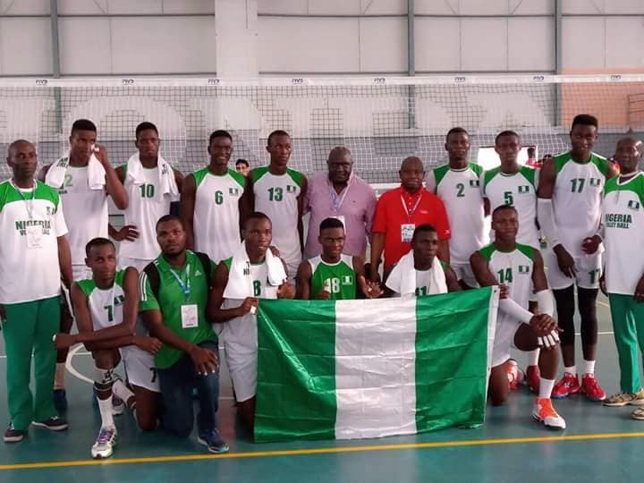 Team Nigeria