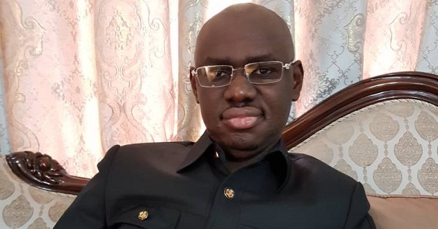 Timi Frank exposes fresh plot to arrest Saraki