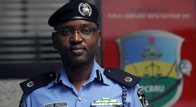 Those promoting #EndSars campaign are charlatans, ACP Shogunle fires