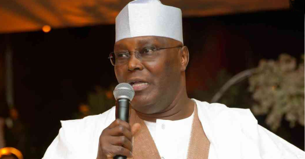 I stand with N’Assembly on state police— Atiku