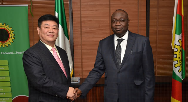 Chinese oil firm to raise investment in Nigeria by $3bn