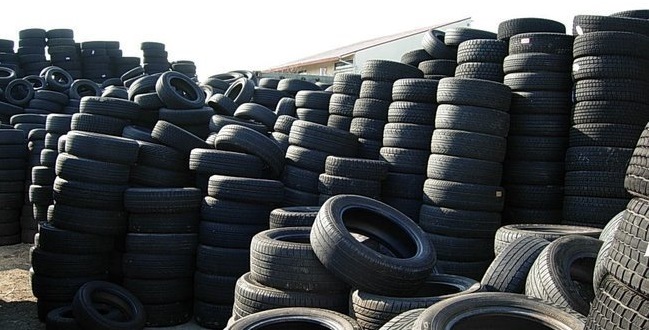 SON seizes substandard tyres worth N1bn in Lagos