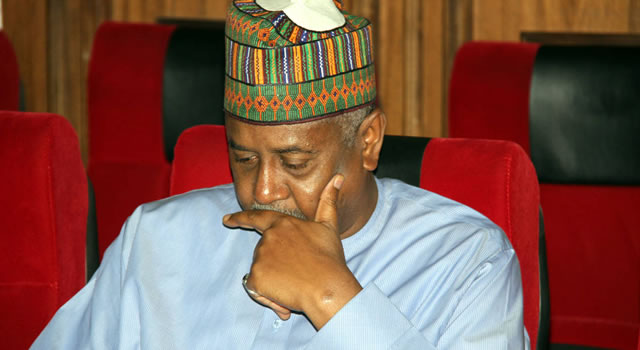 Dasuki’s family drags Malami to NBA