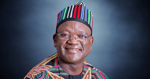 Ortom explains decision to dump APC