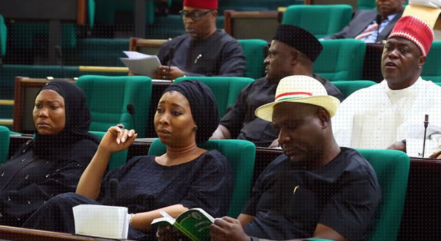 R-APC throws House of Reps into commotion
