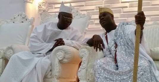 EKITI: Ooni, Aare Adams express worries