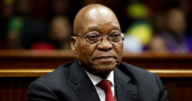 Zuma’s corruption case adjourned