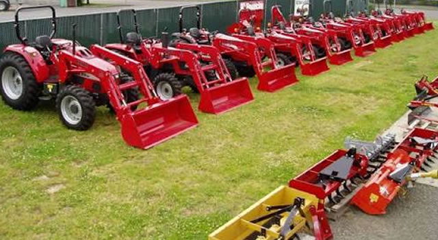 Mahindra to grow farm-tech, mobile power solutions for Nigeria