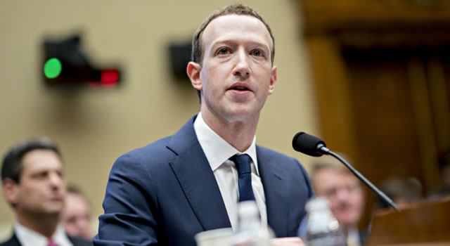 US Senate grills Facebook CEO over failure to halt Russian interference on the platform before 2016 election