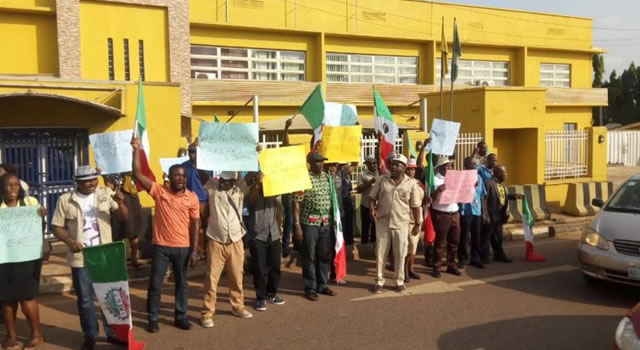 MTN hits hard times as NLC pickets company