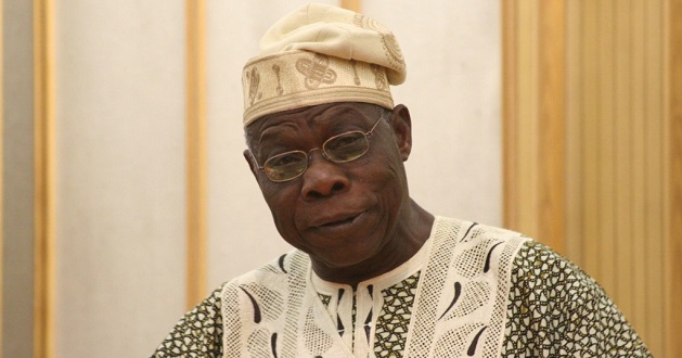 What Secondus, PDP leaders said to Obasanjo