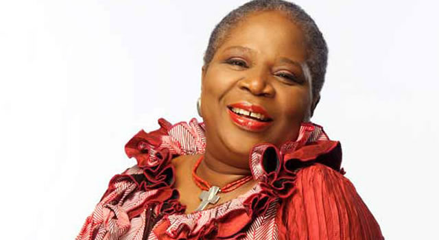 Onyeka Onwenu appeals to Buhari to hasten release of Leah Sharibu, others (Video)