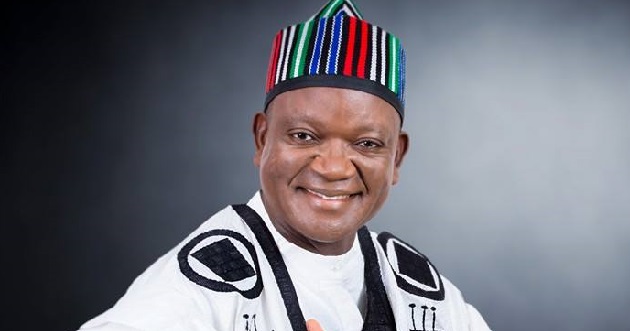 APC loses first Governor to PDP, as Ortom dumps party