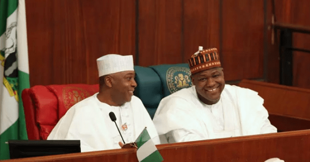 Benue situation a throwback to dictatorship —Saraki, Dogara