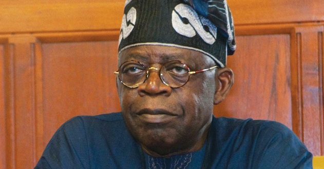 Tinubu backs direct primaries, hails Oshiomhole