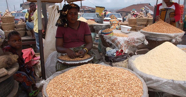 World food prices drop by 3.7% in June as Nigeria's food prices soar