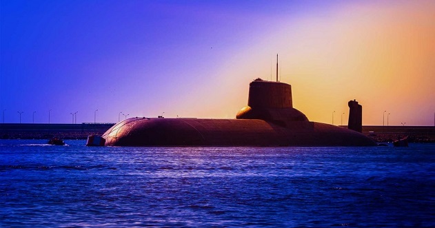 China building fleet of AI-powered submarines, reports say
