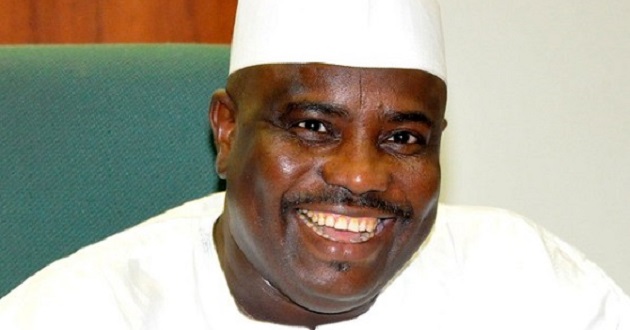 There’s local and international pressure on me to run for president— Tambuwal