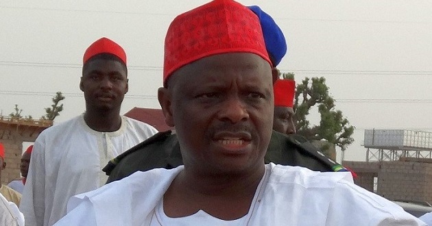 2019: Kwankwaso accuses Buhari of abuse of power as approval for Eagle Square use reversed 24hrs to declaration