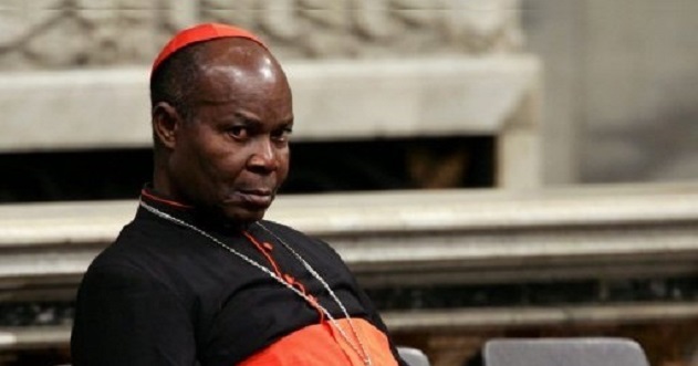 2019: Cardinal Okogie raises the alarm over evil plots against Nigeria