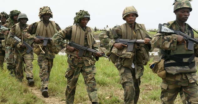 BENUE: Soldiers, herdsmen in fierce gun duel