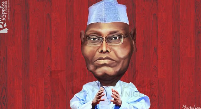 Go and settle with your God, Atiku replies Obasanjo