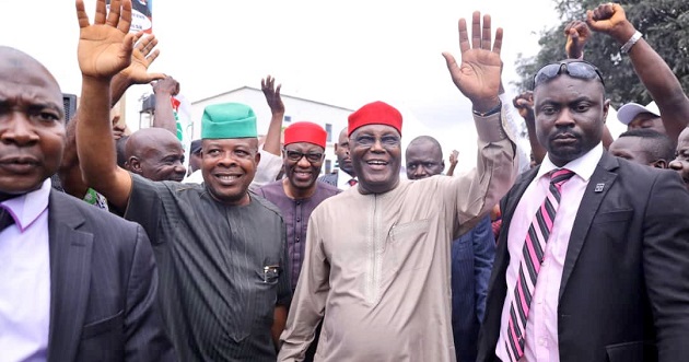 Buhari runs a ‘government of liars’ —Atiku