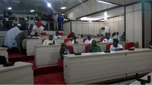 Court disappoints sacked Benue Assembly members