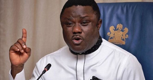 2019: Gov Ayade may shun second term following wife’s advice