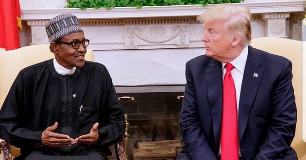 Trump called Buhari ‘lifeless’ because he saw ‘his level of incompetence’— PDP